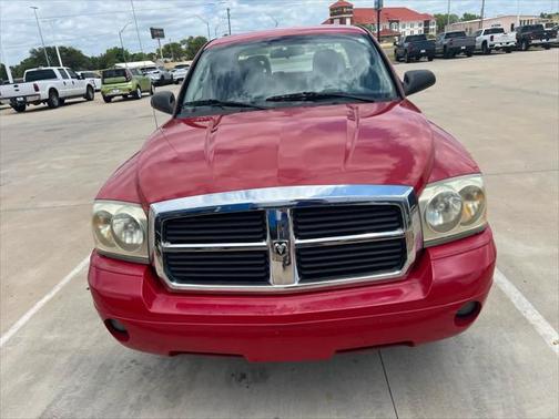 2006 Dodge Dakota SLT Quad Cab