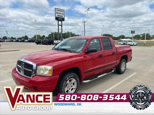 2006 Dodge Dakota SLT Quad Cab