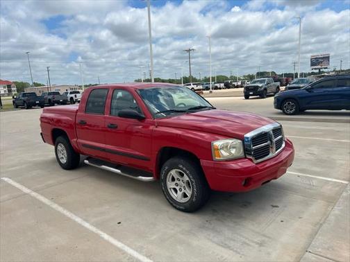 2006 Dodge Dakota SLT Quad Cab