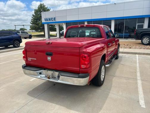 2006 Dodge Dakota SLT Quad Cab