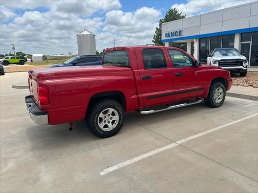 2006 Dodge Dakota SLT Quad Cab