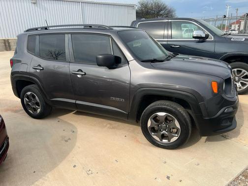 2018 Jeep Renegade Sport