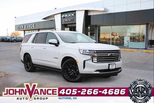2023 Chevrolet Tahoe 4WD High Country