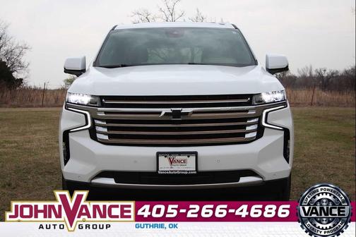 2023 Chevrolet Tahoe 4WD High Country