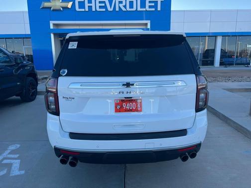 2023 Chevrolet Tahoe 4WD High Country