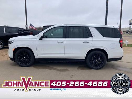 2023 Chevrolet Tahoe 4WD High Country