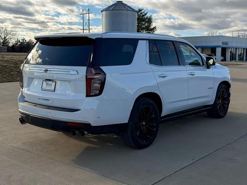 2023 Chevrolet Tahoe 4WD High Country