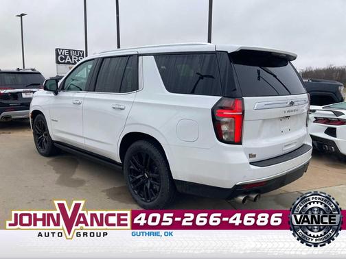 2023 Chevrolet Tahoe 4WD High Country