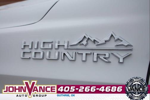 2023 Chevrolet Tahoe 4WD High Country