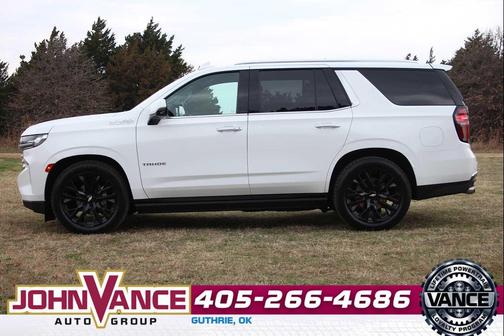 2023 Chevrolet Tahoe 4WD High Country