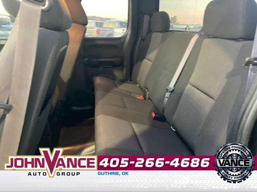 2011 GMC Sierra 1500 SLE