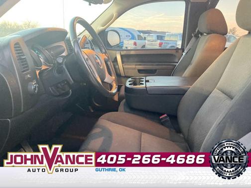 2011 GMC Sierra 1500 SLE