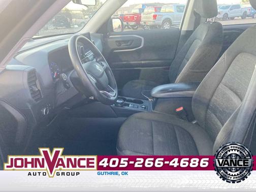 2022 Ford Bronco Sport Base