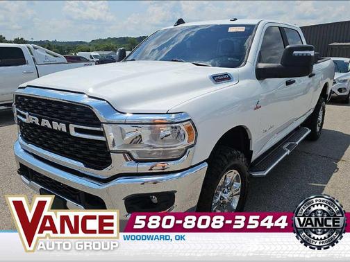 2024 RAM 2500 Big Horn Crew Cab 4x4 6'4' Box