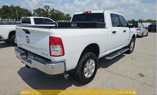 2024 RAM 2500 Big Horn Crew Cab 4x4 6'4' Box