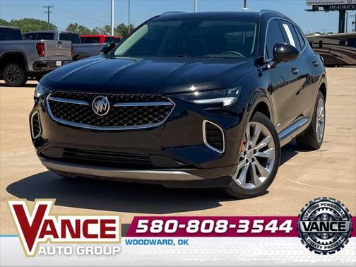 2023 Buick Envision Avenir FWD