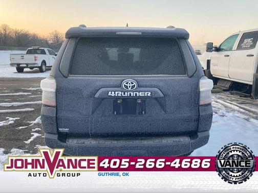 2024 Toyota 4Runner SR5 Premium