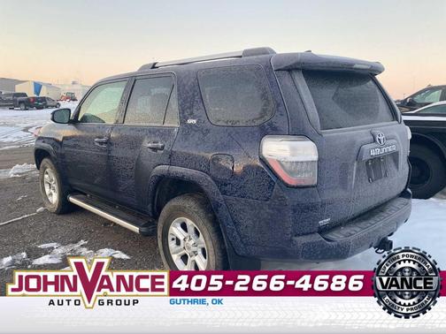 2024 Toyota 4Runner SR5 Premium