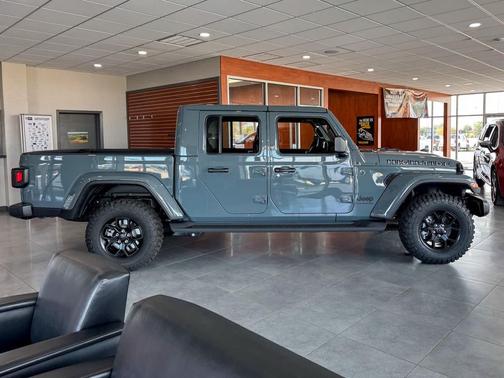 2025 Jeep Gladiator High Tide