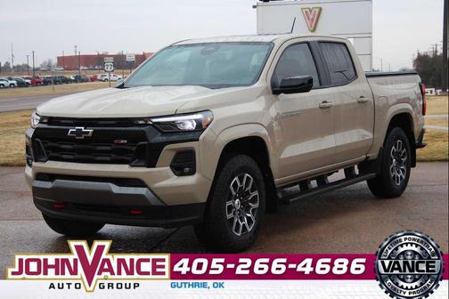 2024 Chevrolet Colorado Z71