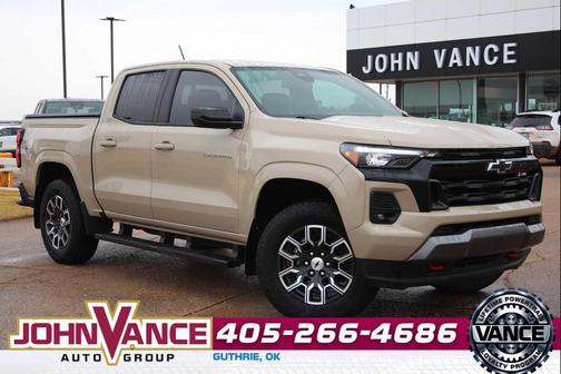 2024 Chevrolet Colorado Z71
