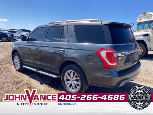 Magnetic Metallic 2019 Ford Expedition XLT