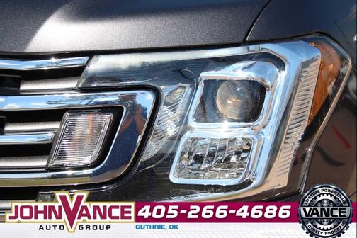 Magnetic Metallic 2019 Ford Expedition XLT