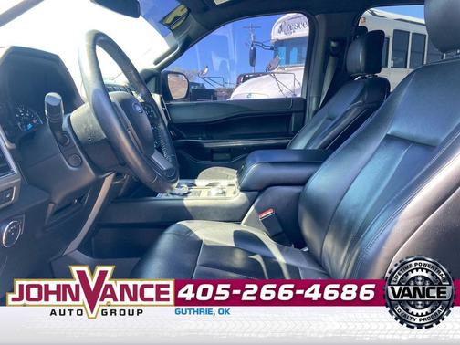 Magnetic Metallic 2019 Ford Expedition XLT