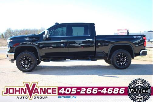 2024 Chevrolet Silverado 2500 LTZ