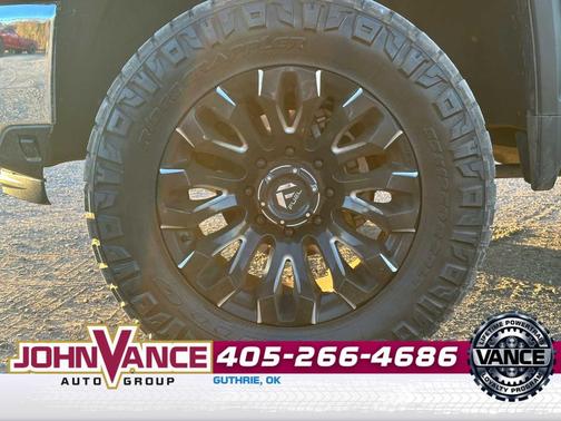 2024 Chevrolet Silverado 2500 LTZ