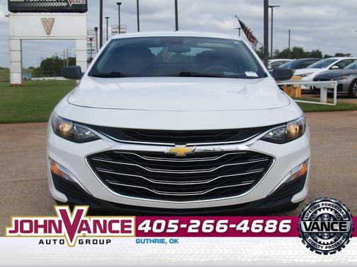 2023 Chevrolet Malibu 1LS