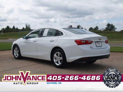 2023 Chevrolet Malibu 1LS