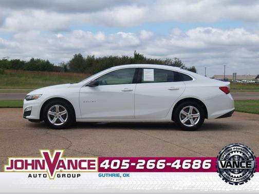 2023 Chevrolet Malibu 1LS