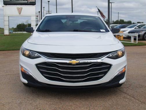 2023 Chevrolet Malibu 1LS