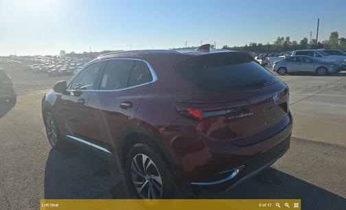 2023 Buick Envision Essence FWD