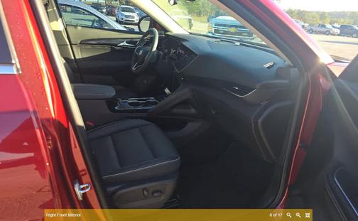 2023 Buick Envision Essence FWD