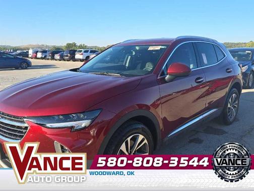 2023 Buick Envision Essence FWD