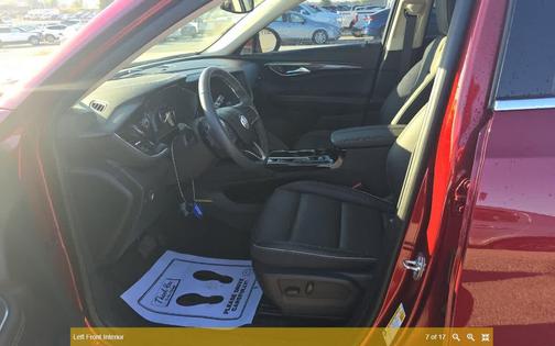 2023 Buick Envision Essence FWD