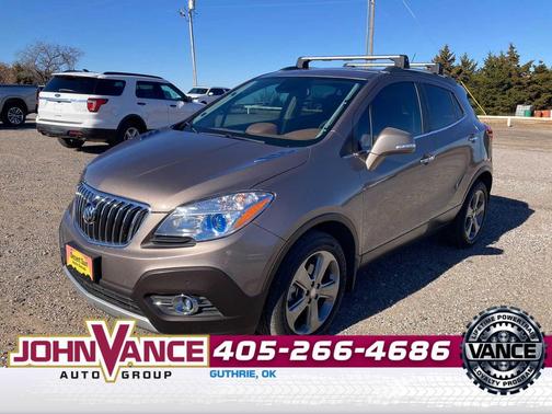 2014 Buick Encore Premium
