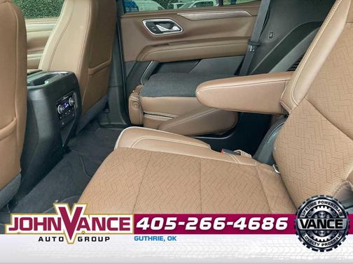 Iridescent Pearl Tricoat 2021 Chevrolet Tahoe 4WD High Country