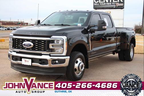 2024 Ford F-350 Lariat