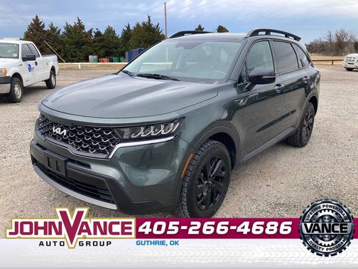 2022 Kia Sorento S