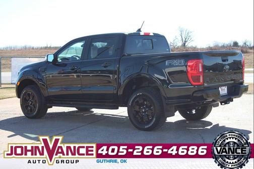 2023 Ford Ranger LARIAT