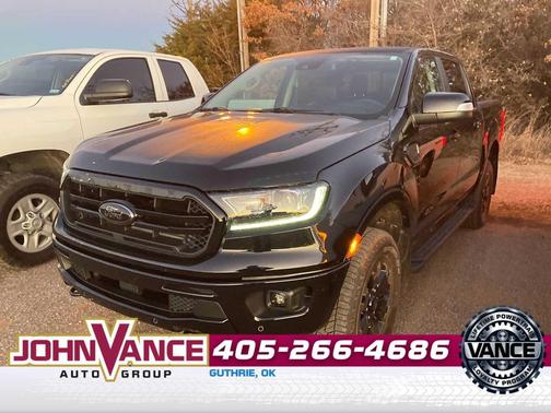 2023 Ford Ranger LARIAT