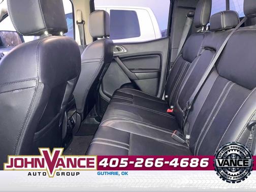 2023 Ford Ranger LARIAT