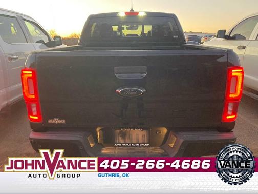 2023 Ford Ranger LARIAT