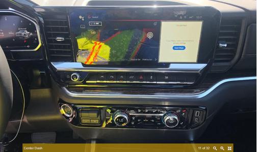 Onyx Black 2026 GMC Sierra 1500 Elevation