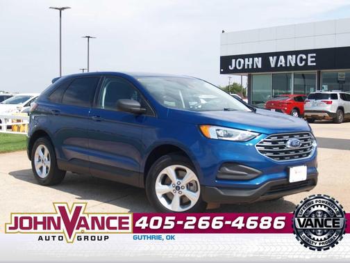 2021 Ford Edge SE