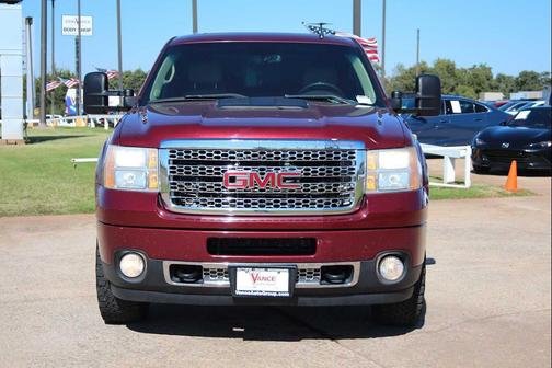 2014 GMC Sierra 2500 Denali