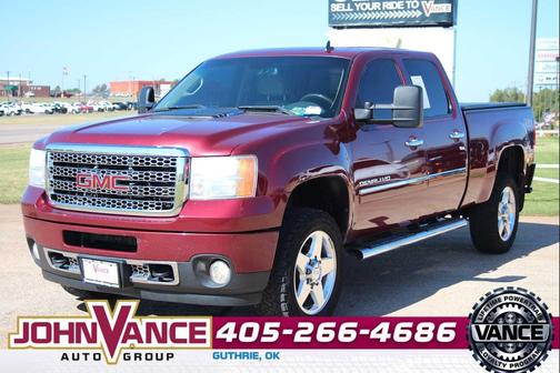 2014 GMC Sierra 2500 Denali